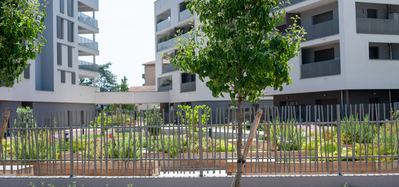 Le Parc aux Colombes – Sainte Colombe