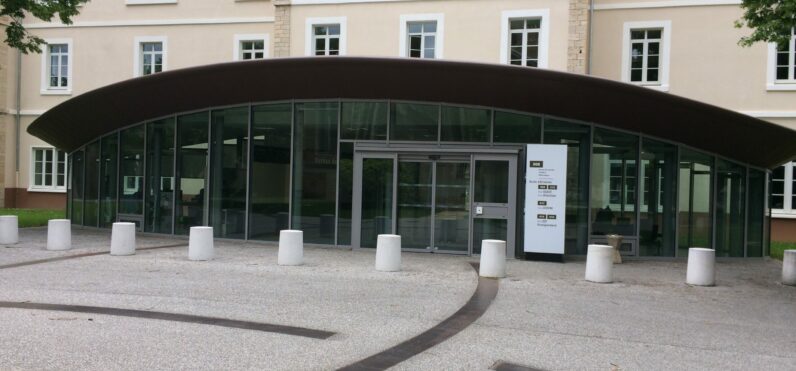 Centre hospitalier Le Vinatier – Bron