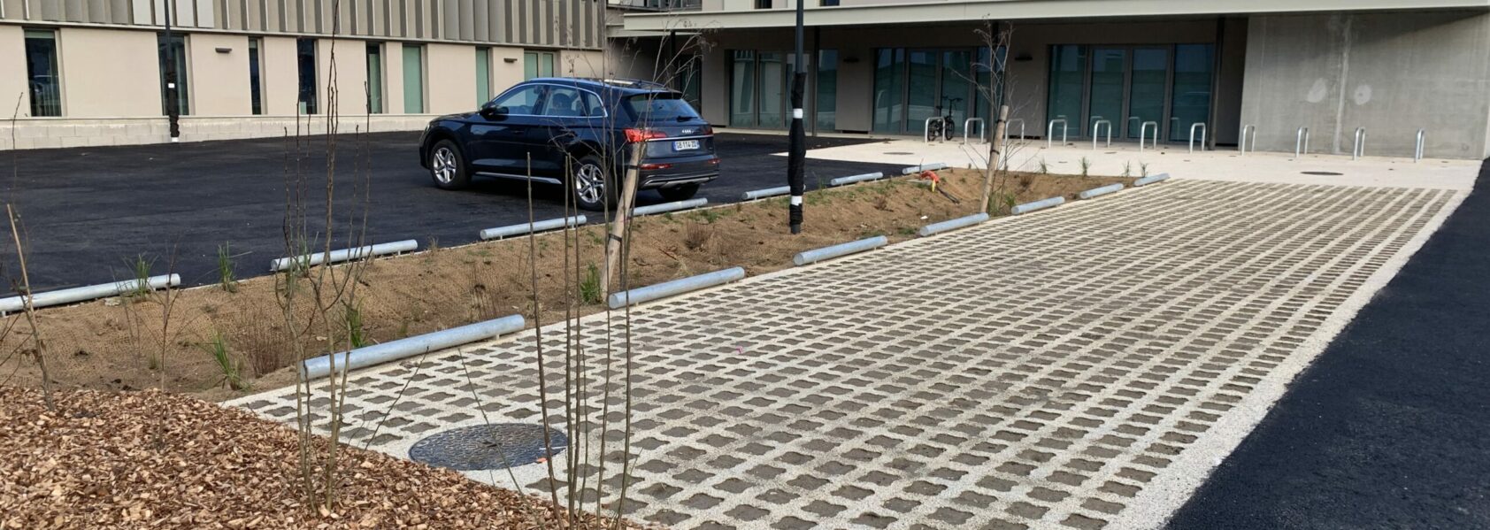Maison du Département Isère Rhodannienne – Vienne