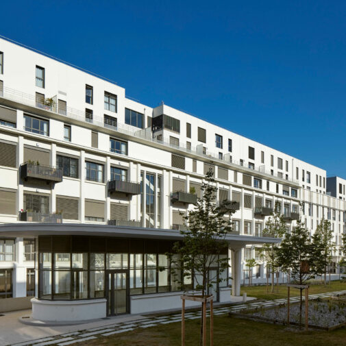 6ème par Nature Blanchisserie – Lyon 3ème