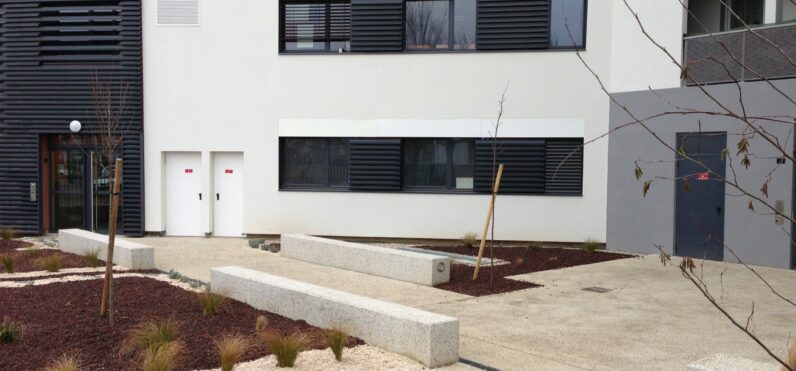 Ilot A – Place Grand Clément – Vénissieux