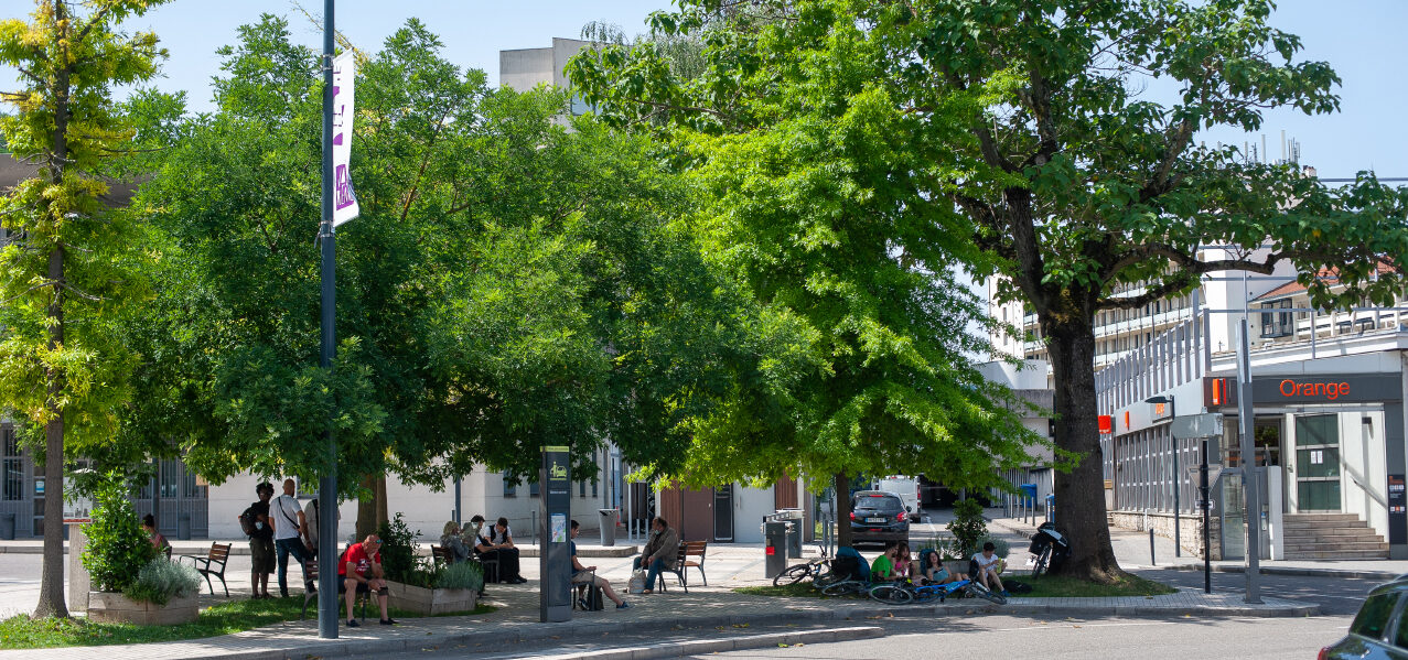 Pôle multimodal – Vienne