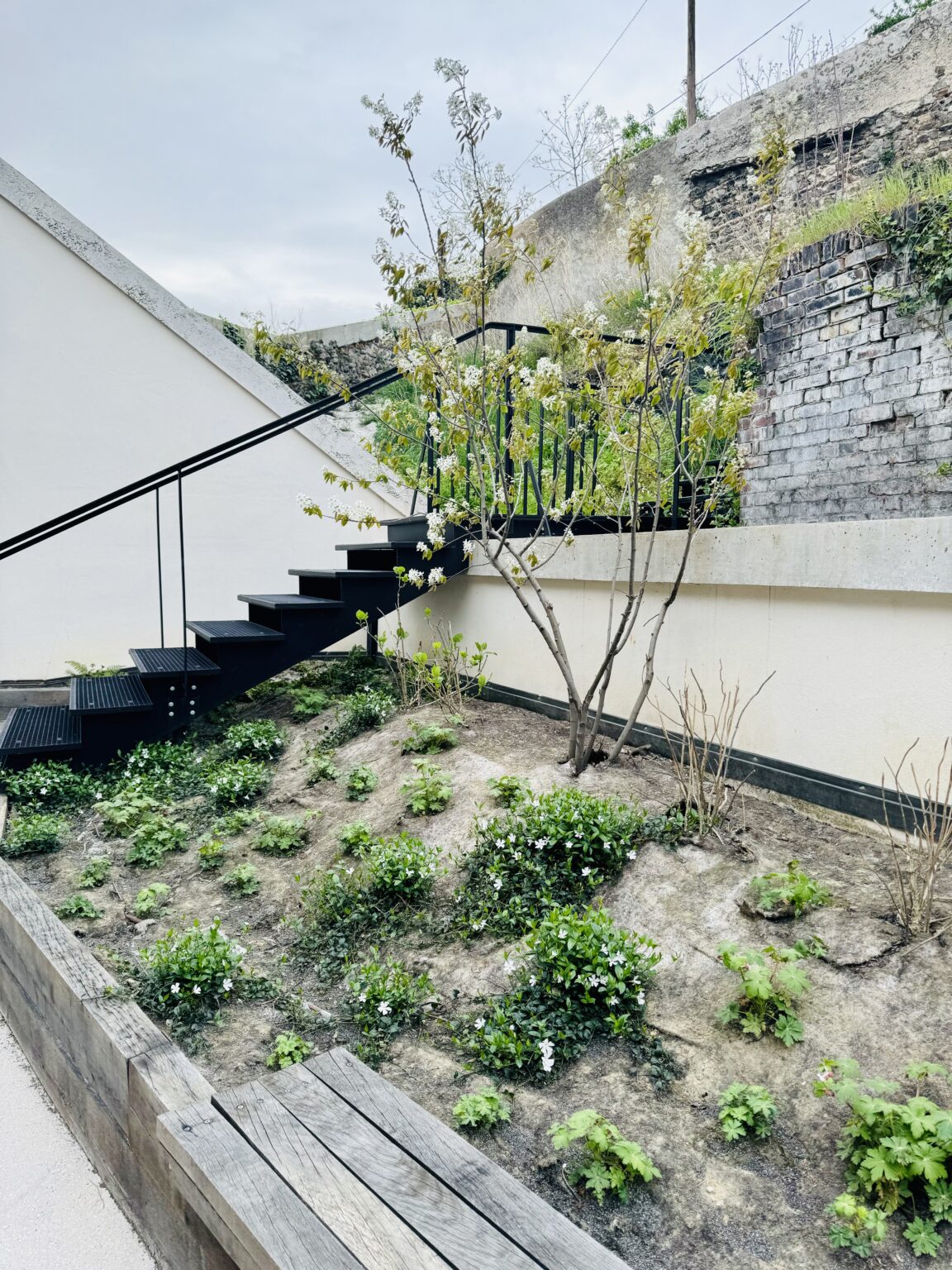 bâtiment LOCAGERE